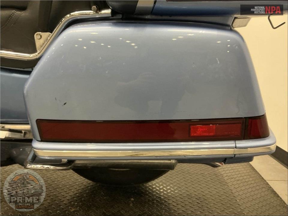 1990 Honda GL1500 GOLDWING — фото 27
