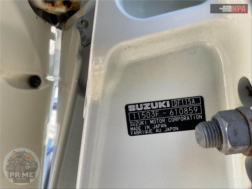 2017 Carolina Skiff 19 SEA SKIFF SEA SKIFF SERIES L=19/E=1-115HP SUZUKI OB — фото 32