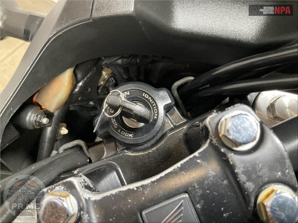 2014 Honda NC700XDE DCT ABS — фото 17