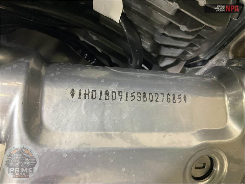 2025 Harley-Davidson FLSTFI SOFTAIL FAT BOY GRAY GHOST — фото 23