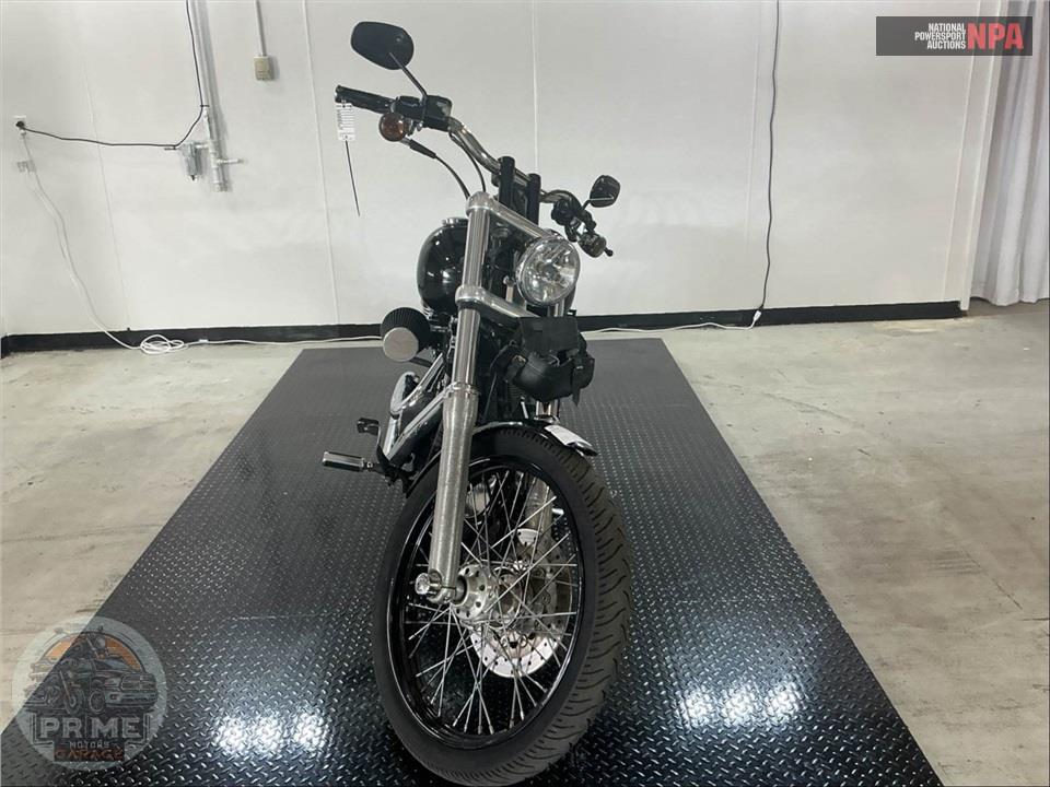 2010 Harley-Davidson FXDWG DYNA WIDE GLIDE — фото 2
