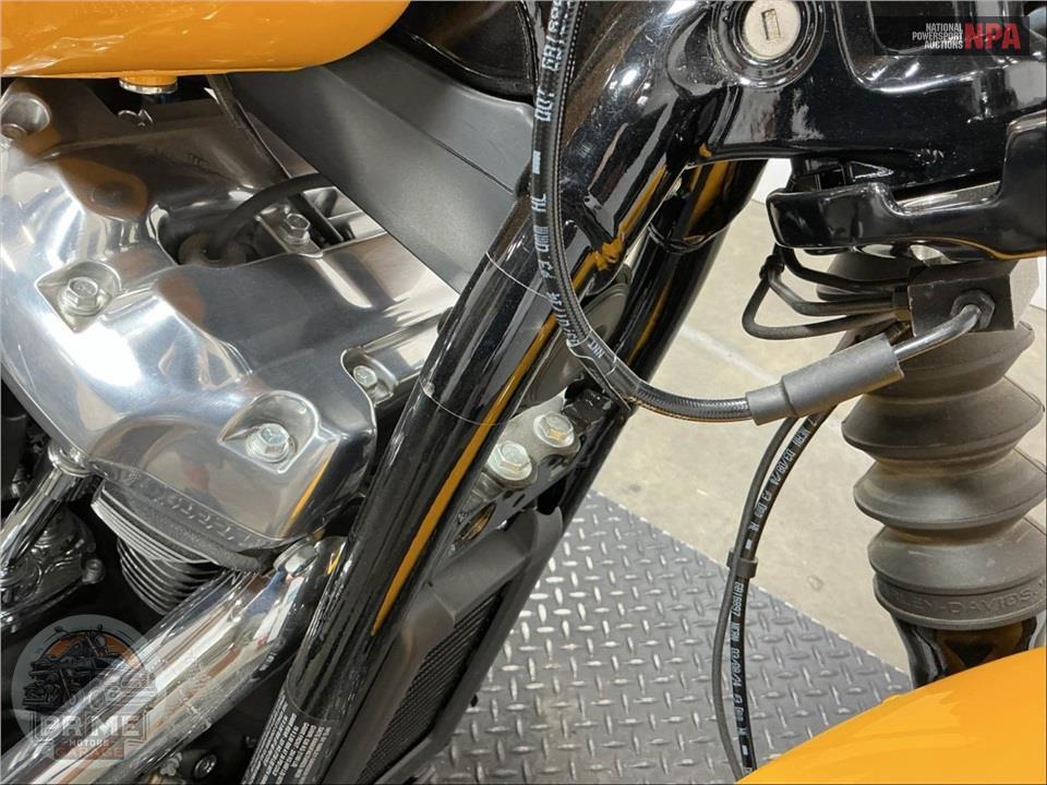 2025 Harley-Davidson FXBB STREET BOB — фото 11