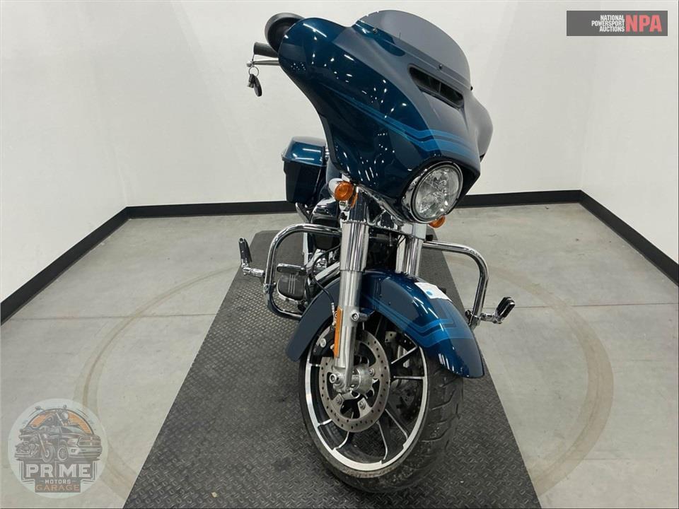 2020 Harley-Davidson FLHX STREET GLIDE — фото 2
