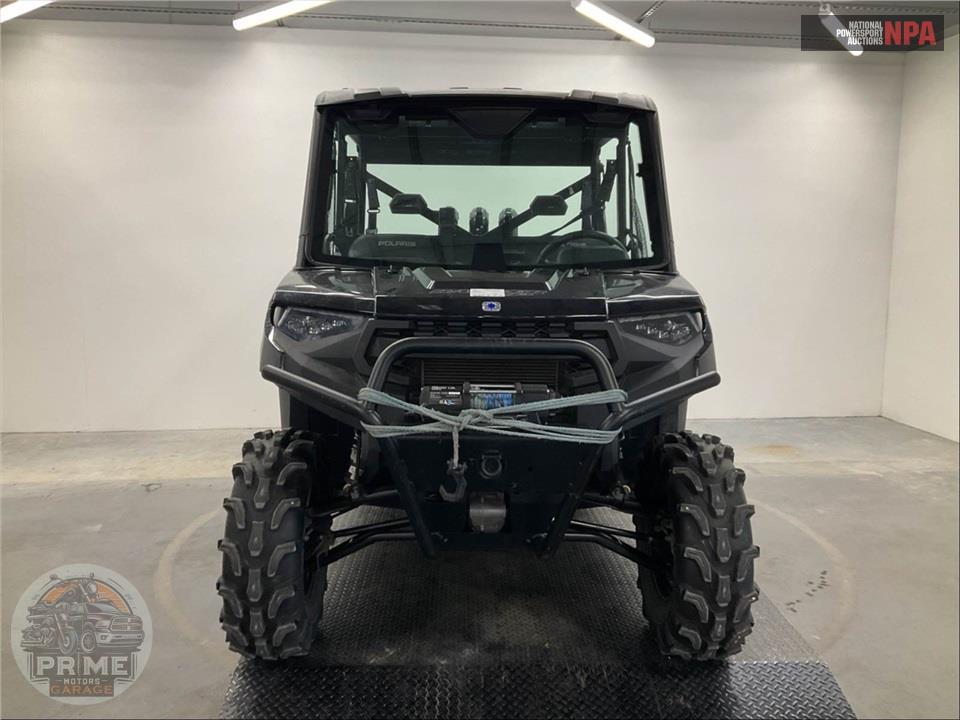 2025 Polaris RANGER CREW XP 1000 WATERFOWL EDITION — фото 2