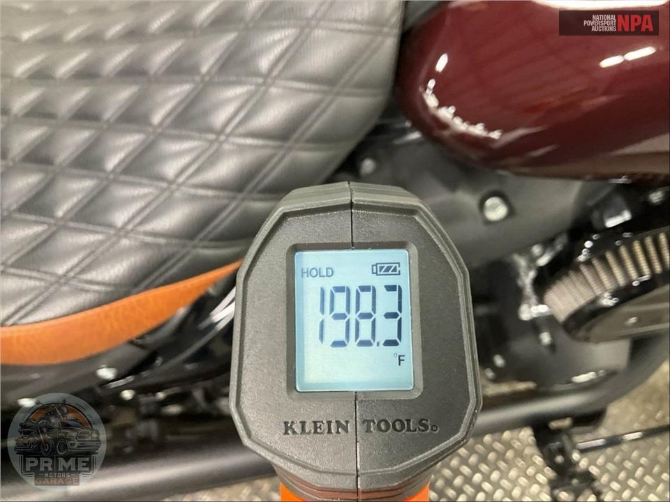 2021 Harley-Davidson FXLRS LOW RIDER S — фото 8