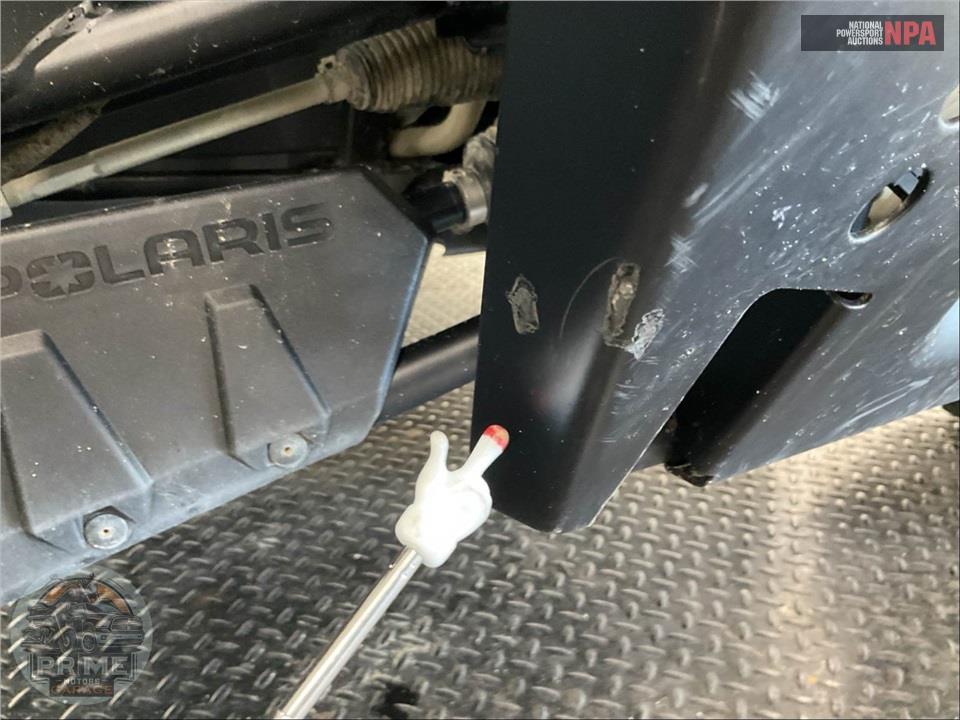 2025 Polaris RANGER CREW 1000 PREMIUM — фото 14