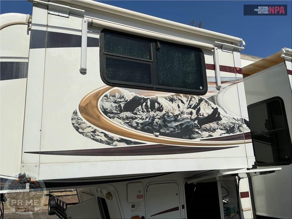 2013 Keystone Rv M-375 FUZION TOY HAULER SERIES — фото 18