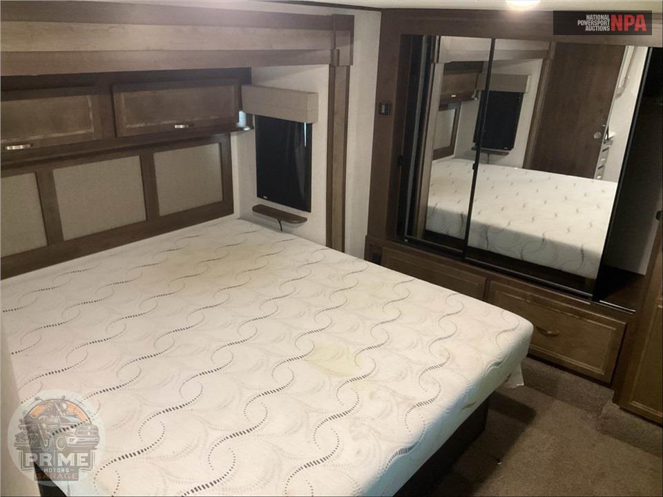 2019 Highland Ridge Rv M-371MBH - MESA RIDGE FIFTH WHEEL SERIES — фото 11