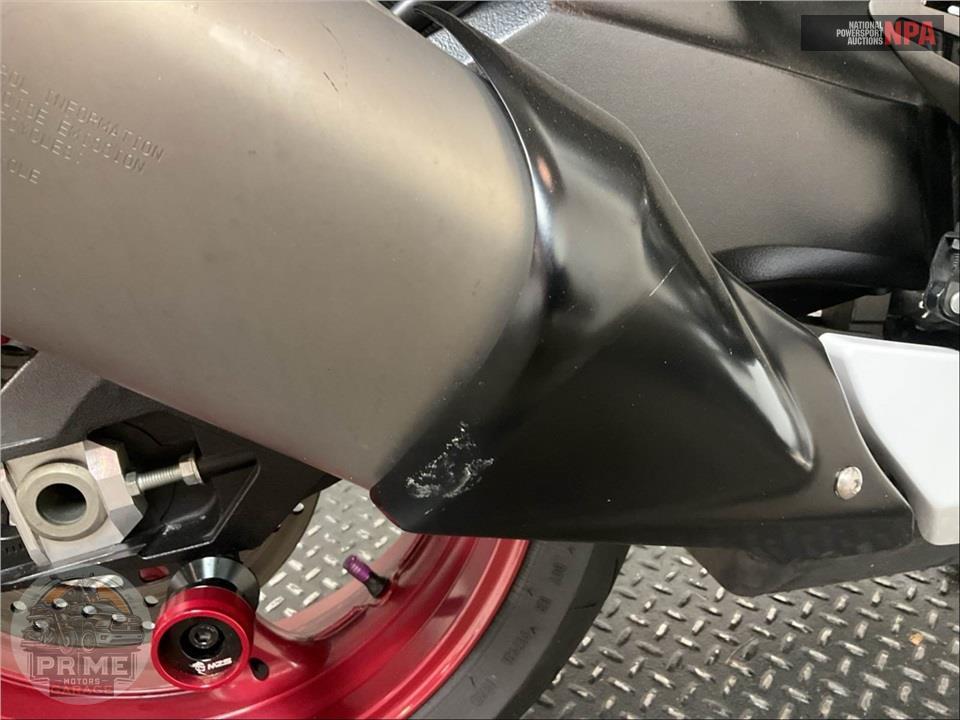 2024 Suzuki GSX-R750M4 — фото 20