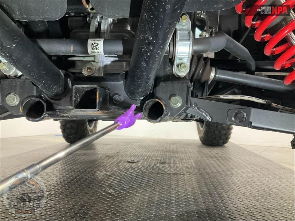 2022 Polaris RZR TRAIL S 1000 PREMIUM — фото 21