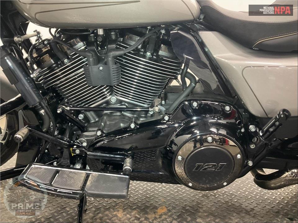 2023 Harley-Davidson FLHXSE CVO STREET GLIDE — фото 7