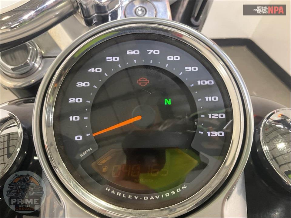 2019 Harley-Davidson FLFB FAT BOY — фото 5