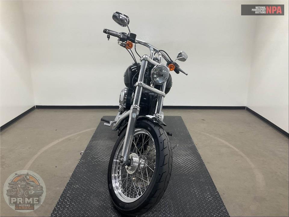 2012 Harley-Davidson FXDC DYNA SUPER GLD CSTM — фото 2