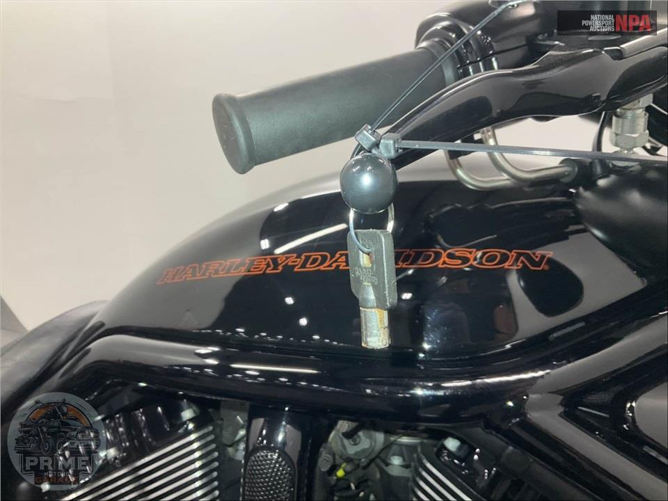 2007 Harley-Davidson VRSCDX — фото 12