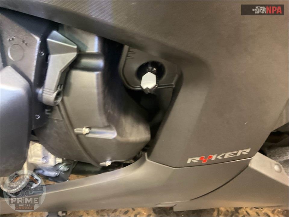 2025 Can-Am RYKER 600 ACE — фото 10