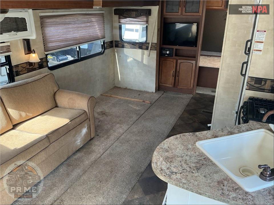 2013 Keystone Rv M-266 RL-SSR - SPRINGDALE SERIES — фото 6