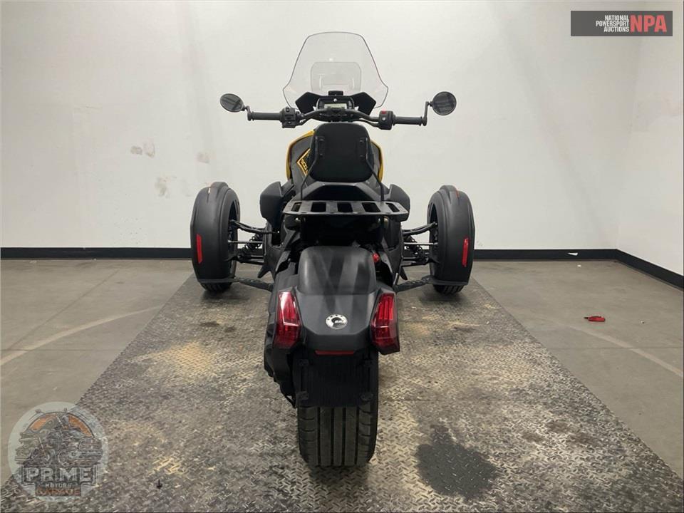 2022 Can-Am RYKER 900 SPORT — фото 19