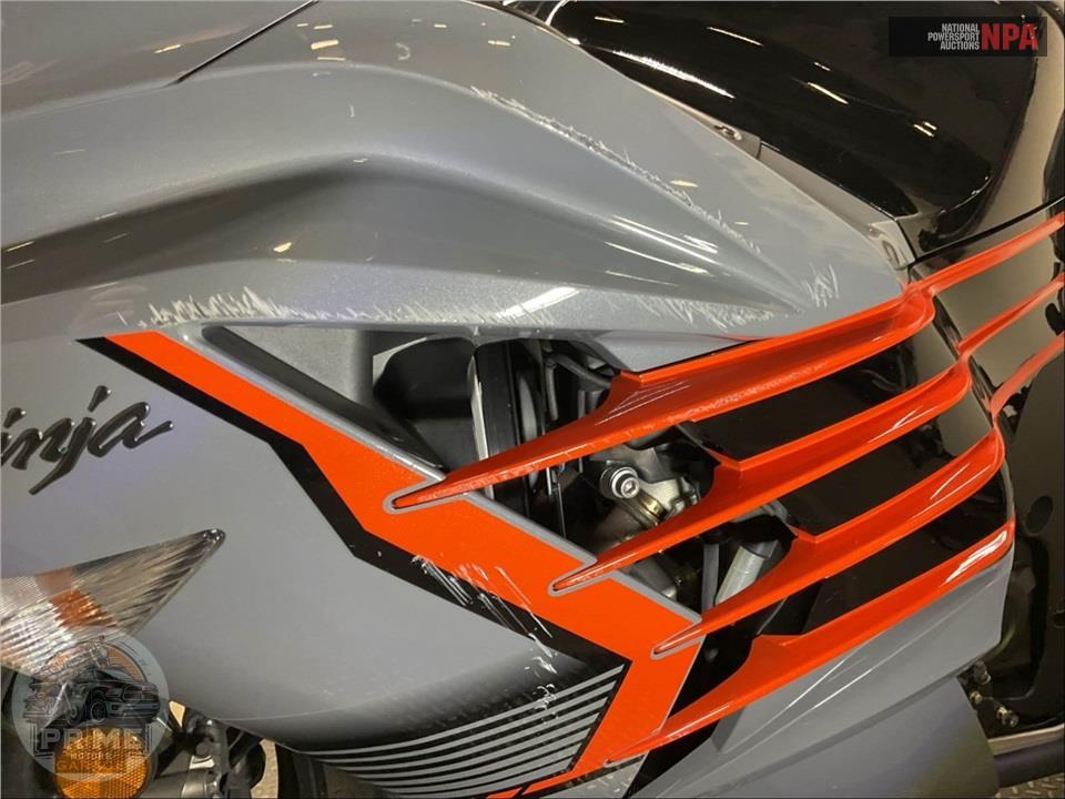 2018 Kawasaki ZX14000JJF NINJA ZX-14R ABS SE — фото 16