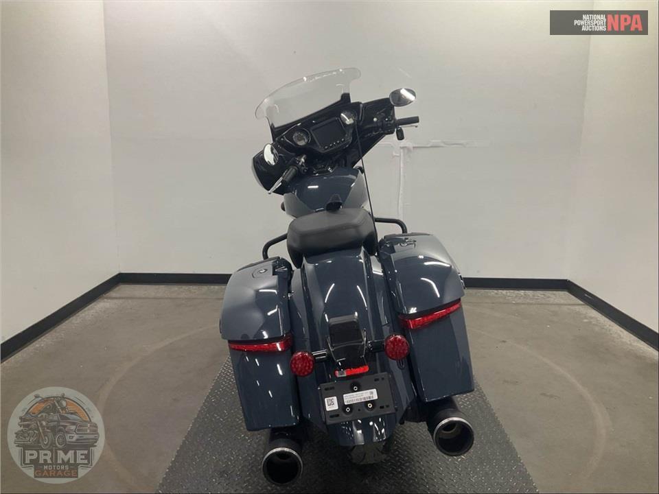 2025 Indian Motorcycle CHIEFTAIN POWERPLUS DARK HORSE WITH 112 AND POWERBAND AUDIO PACKAGE — фото 4