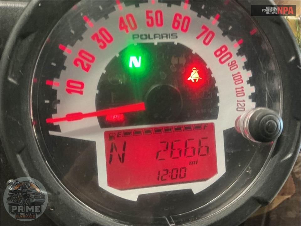 2011 Polaris RANGER 800 EFI XP — фото 5