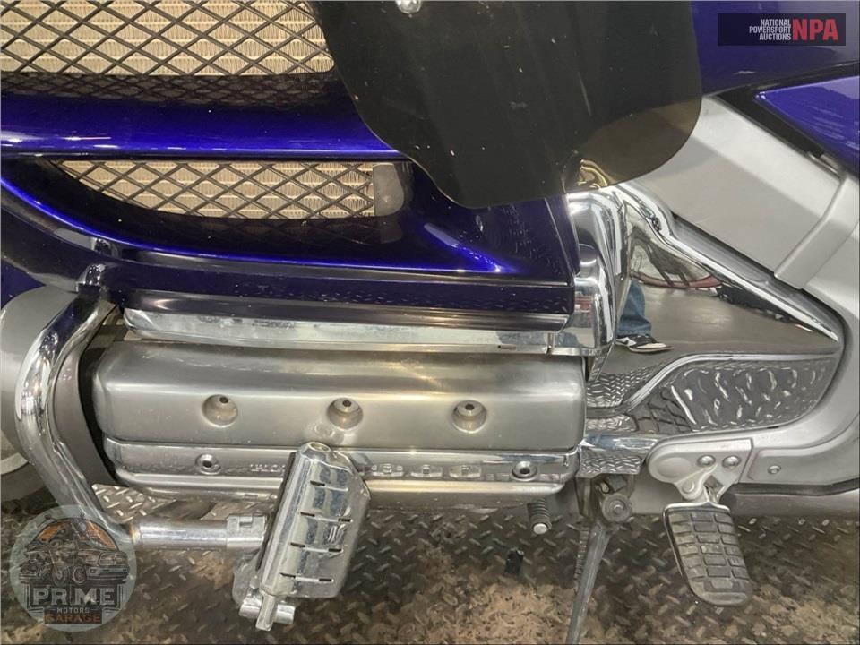 2003 Honda GL18003 GOLDWING — фото 7
