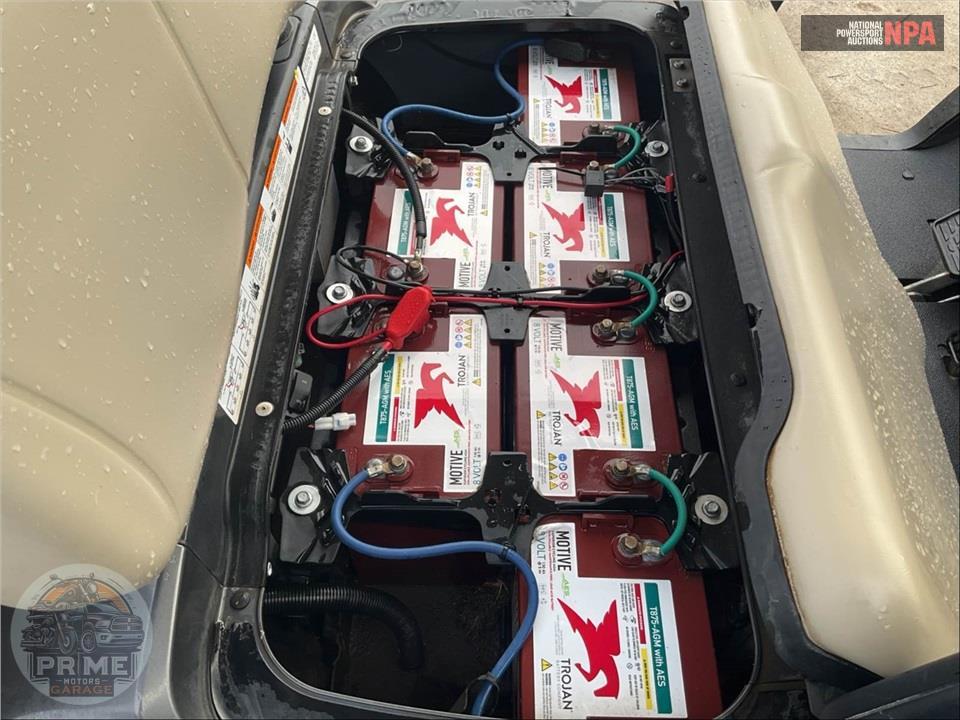 2021 Yamaha DR2EV2CMAC FLEET — фото 9