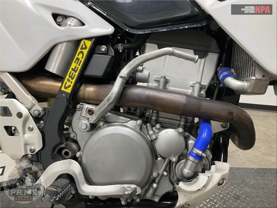 2014 Suzuki DR-Z400SML4 — фото 6