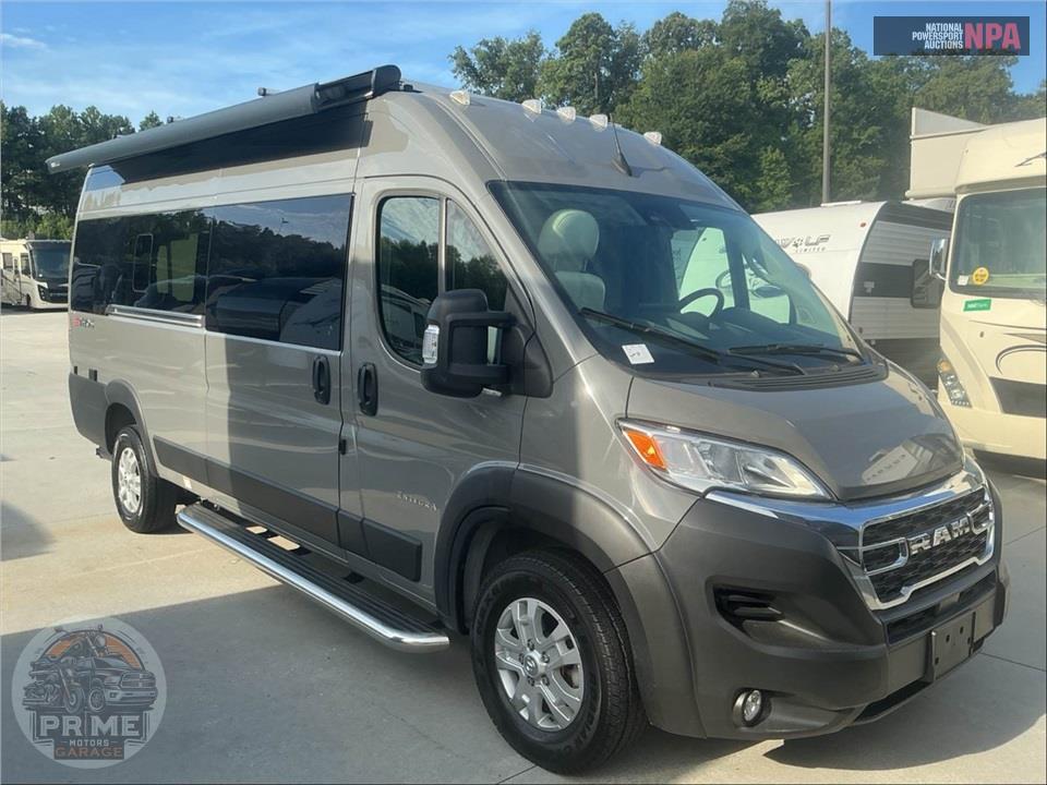 2025 Entegra Coach M-20T - ETHOS SERIES — фото 1
