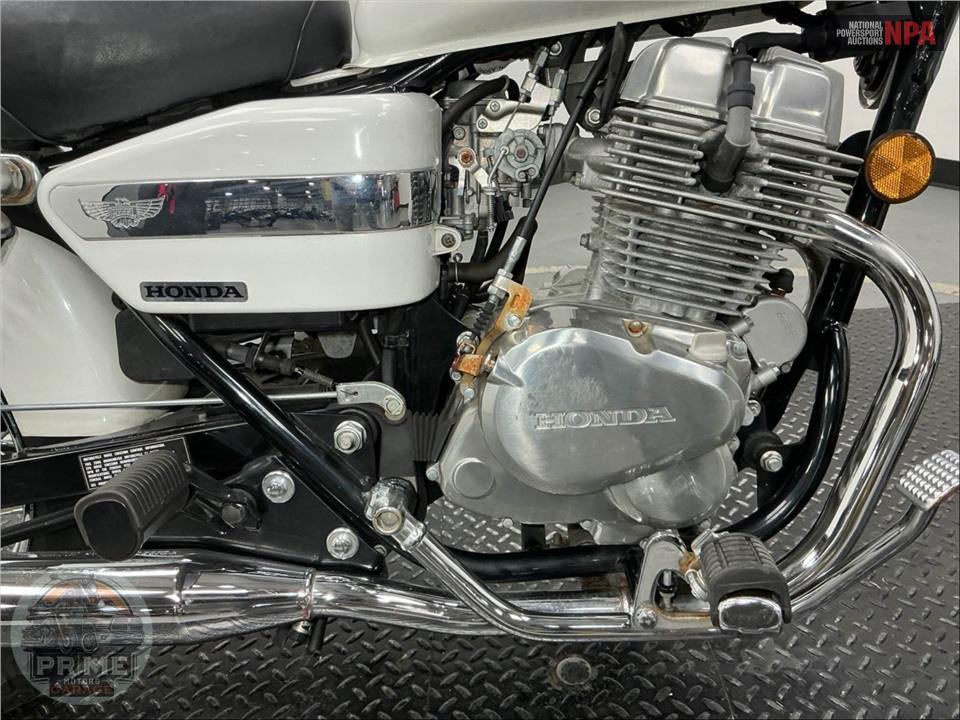 2006 Honda CMX250C6 REBEL — фото 6