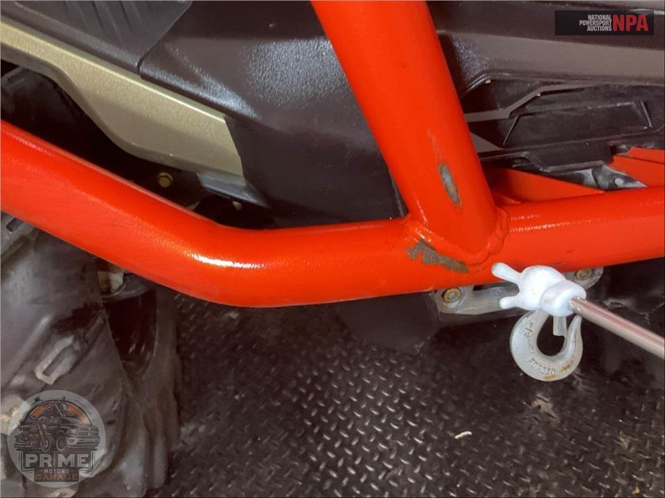 2023 Can-Am OUTLANDER X MR 1000R — фото 24