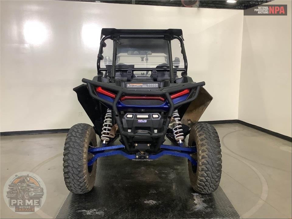 2021 Polaris RZR XP 1000 (ELECTRIC POWER STEERING) — фото 4