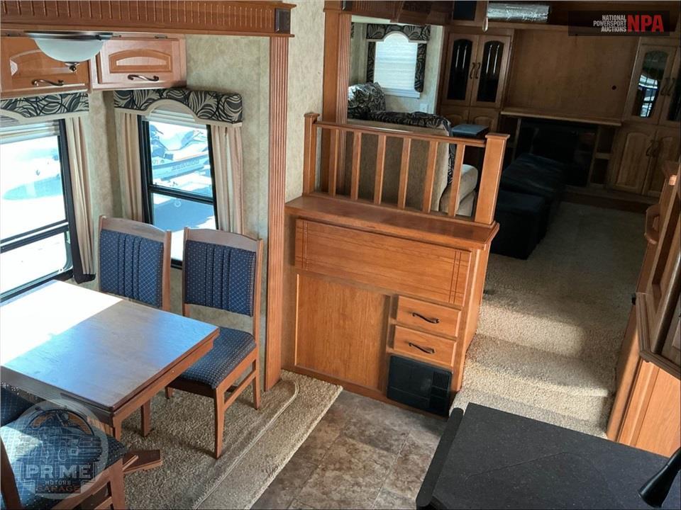 2013 Keystone Rv M-375 FUZION TOY HAULER SERIES — фото 6