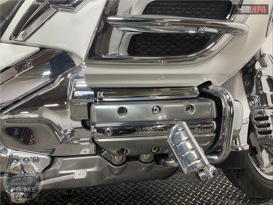 2005 Honda GL18005 GOLDWING — фото 7