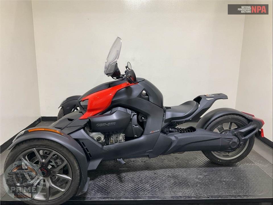 2025 Can-Am RYKER 900 ACE — фото 3