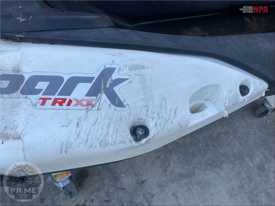 2024 Seadoo/Brp SPARKTRIXX FOR 3 — фото 19