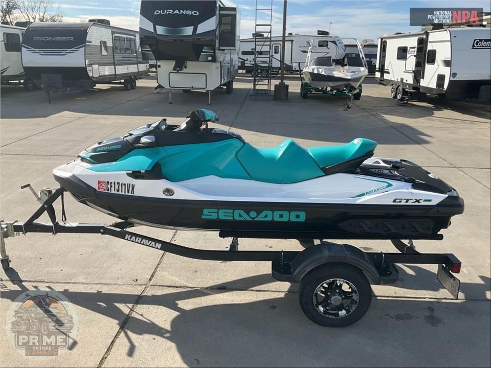 2023 Seadoo/Brp GTX 130 PRO — фото 2