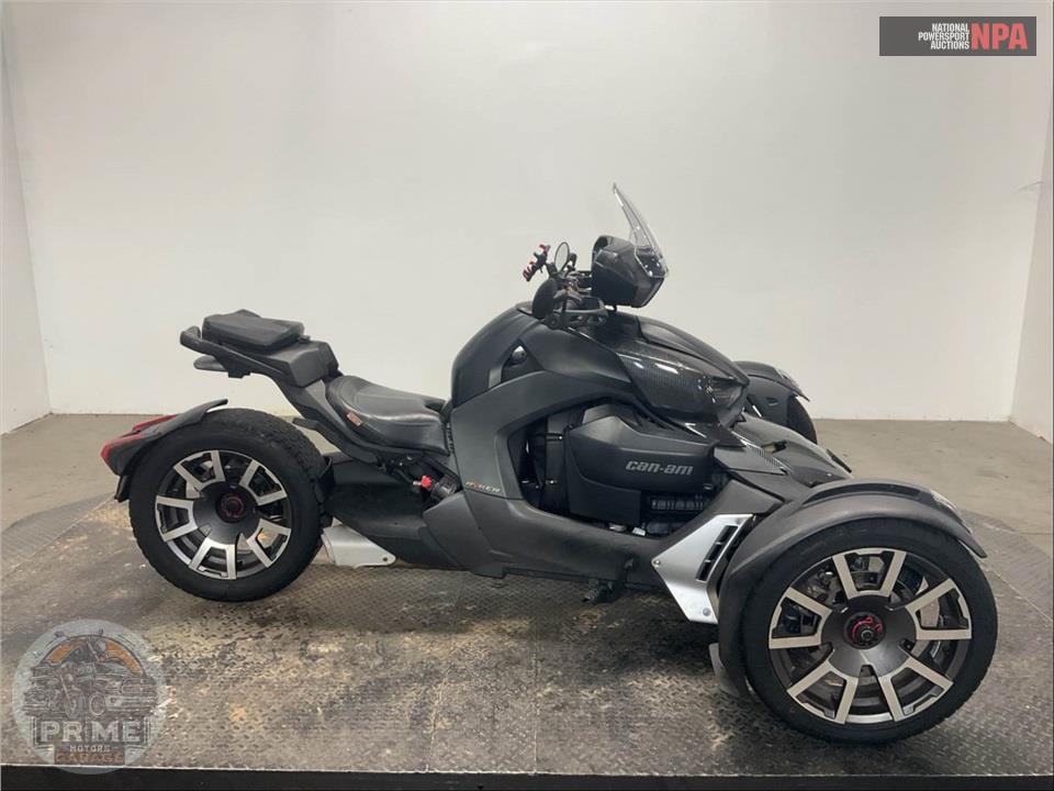 2020 Can-Am RYKER RALLY EDITION 900 ACE — фото 1