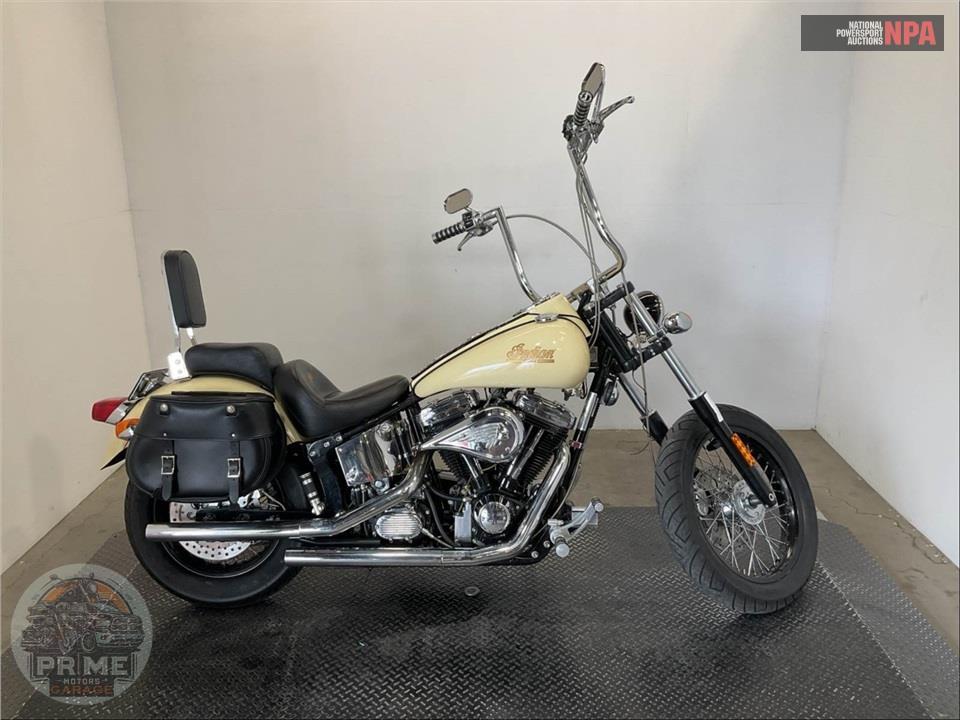 2001 Indian Motorcycle SCOUT 100 — фото 1