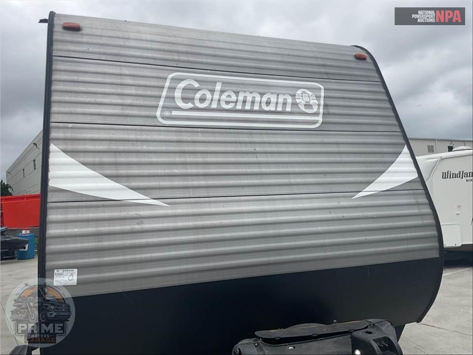 2018 Coleman By Dutchmen M-300TQ - LANTERN TOY HAULER SERIES — фото 72