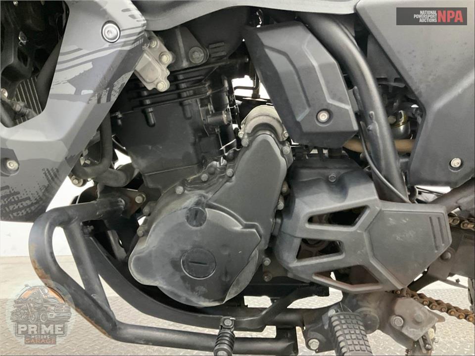 2023 Kawasaki KLR650 ADVENTURE ABS — фото 7