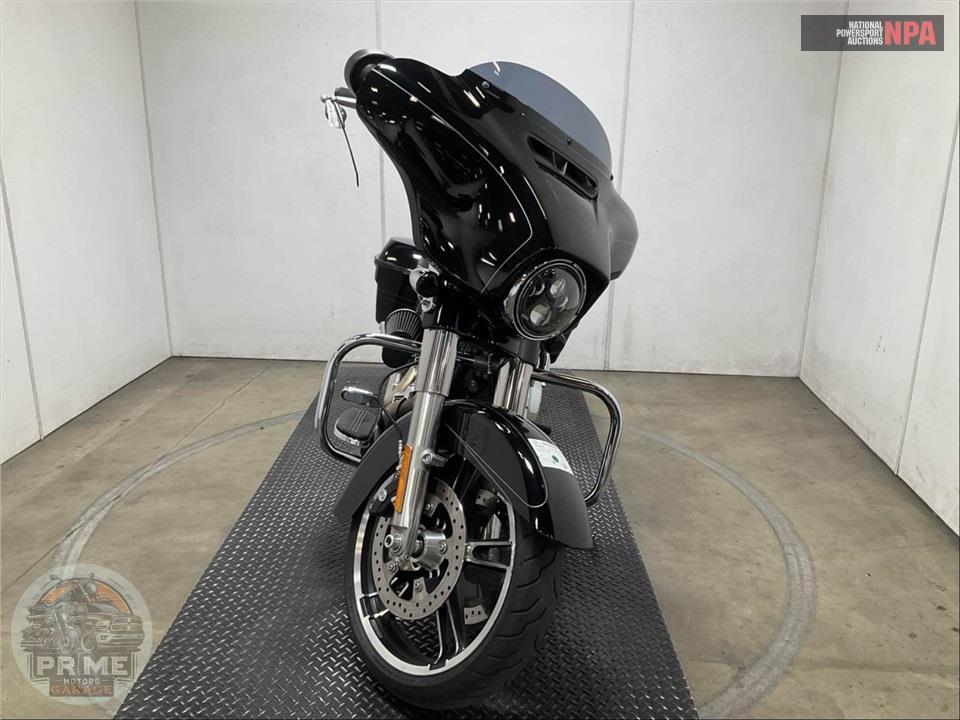 2014 Harley-Davidson FLHXS STREET GLIDE — фото 2