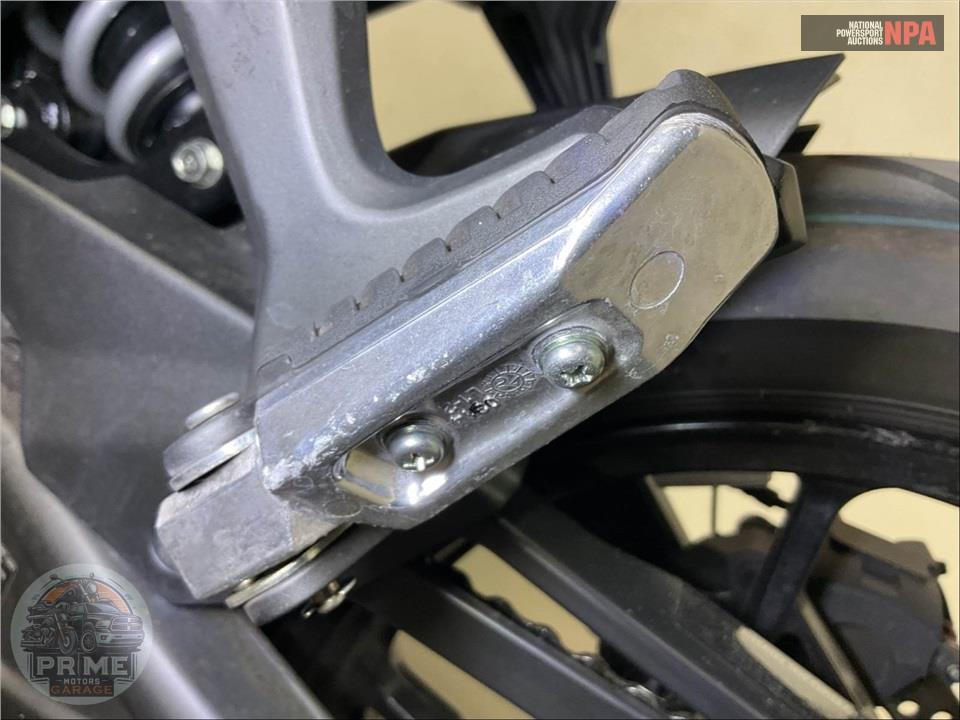 2025 Kawasaki EX650PSFAL NINJA 650 ABS — фото 22