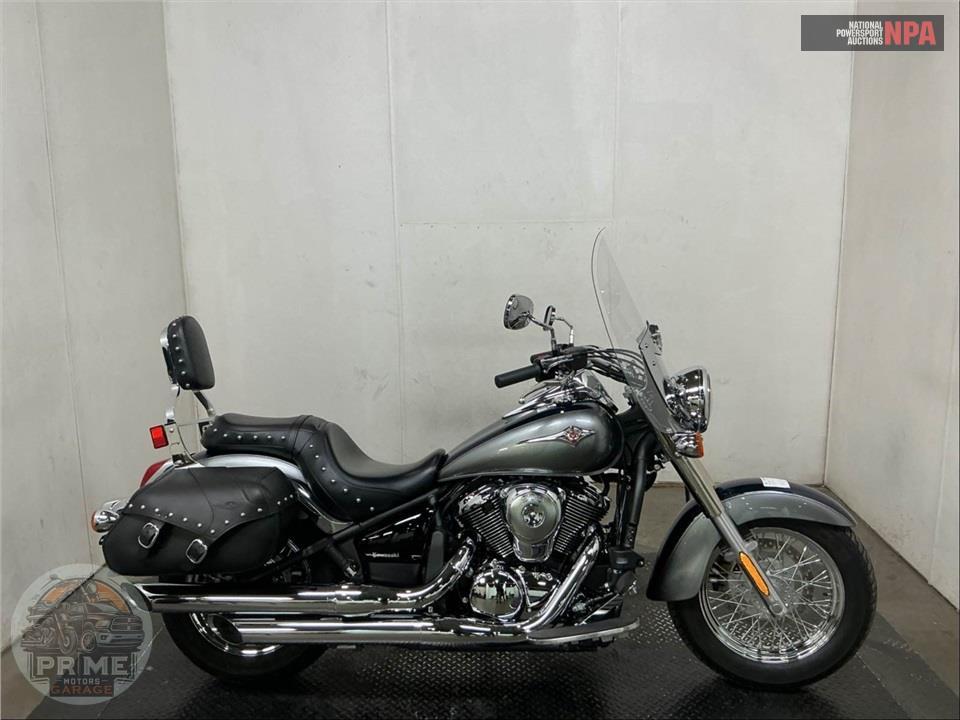 2025 Kawasaki VULCAN 900 CLASSIC LT — фото 1