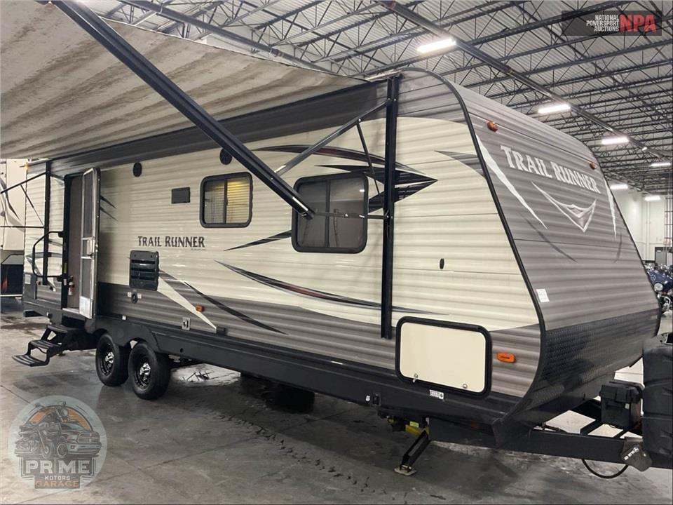 2018 Heartland Rvs M-272RBS - TRAIL RUNNER SERIES — фото 1