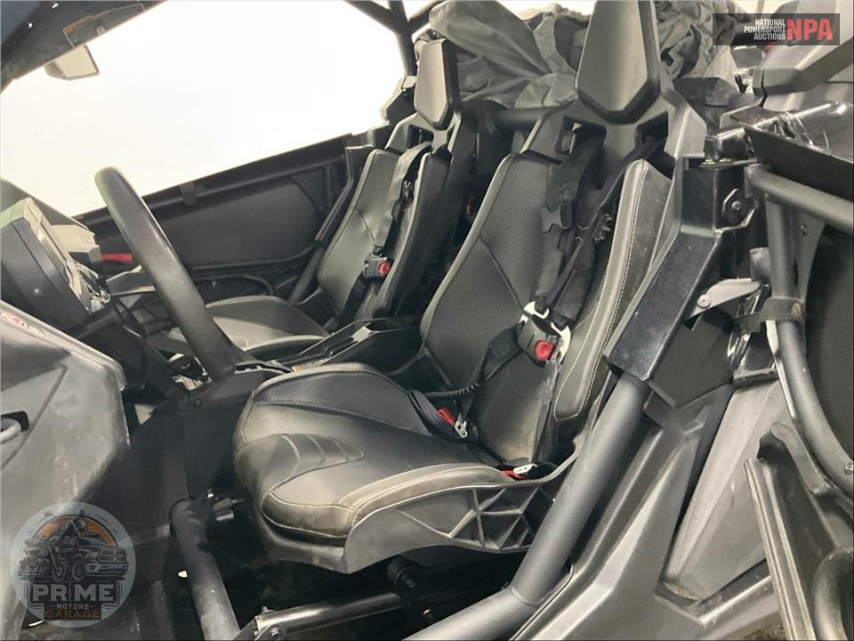 2022 Can-Am MAVERICK X3 MAX X RS TURBO RR SMART-SHOX — фото 33