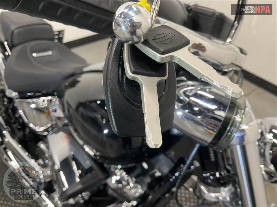 2026 Harley-Davidson FXBR BREAKOUT — фото 10