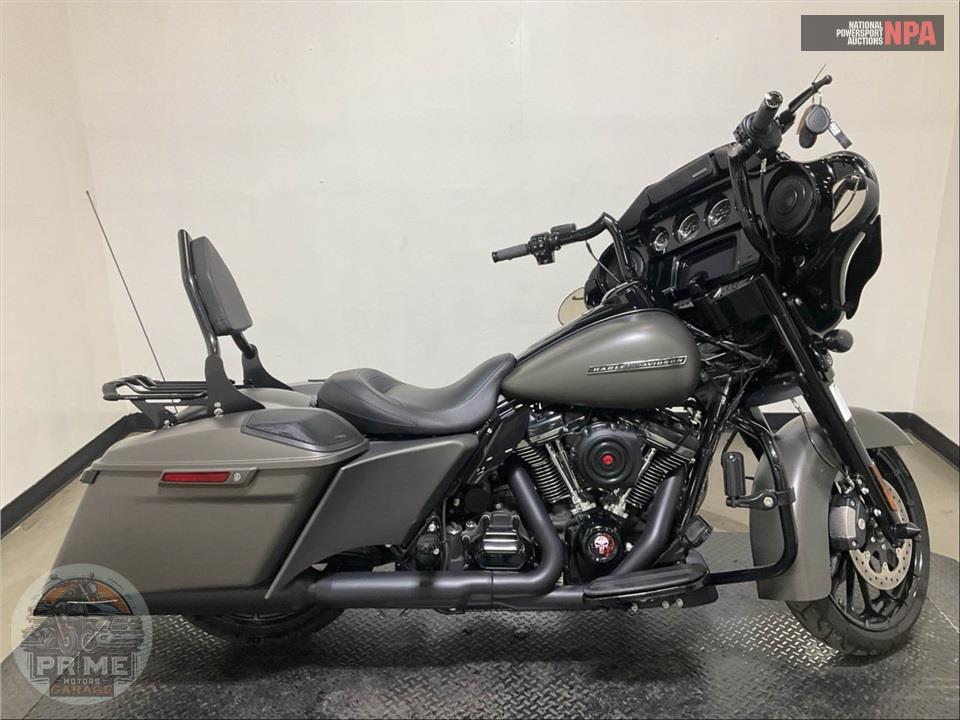 2019 Harley-Davidson FLHXS STREET GLIDE SPECIAL — фото 1