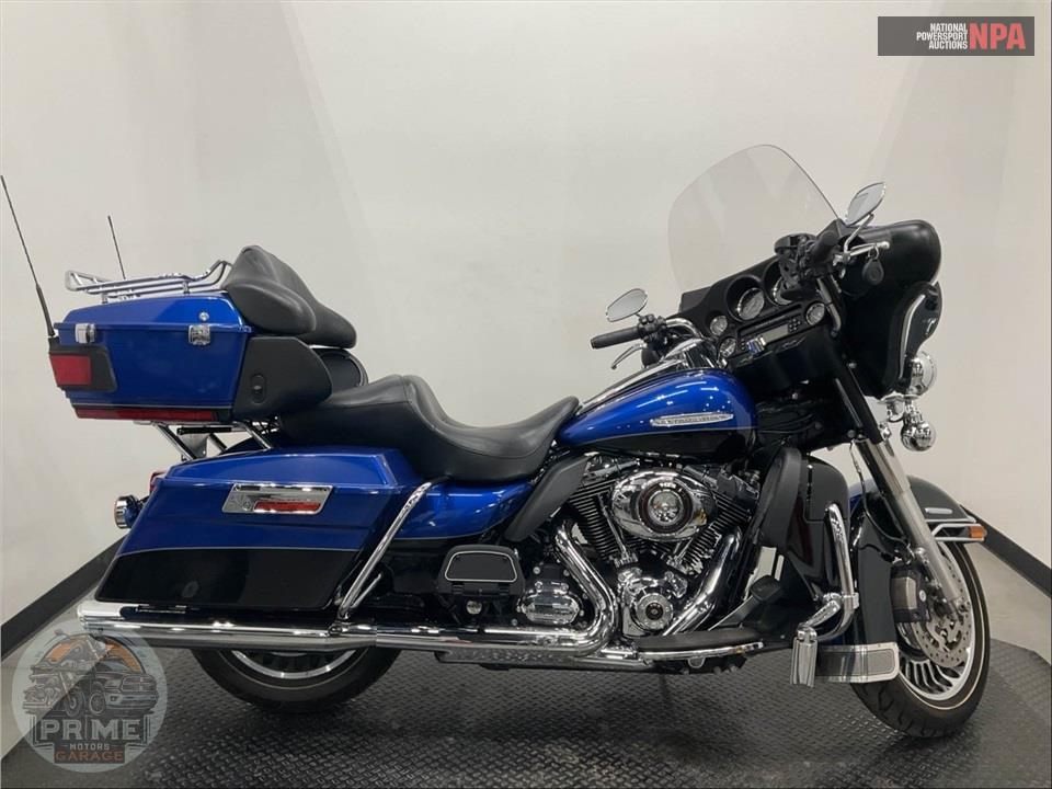 2010 Harley-Davidson FLHTK ELECTRA GLIDE ULTRA LI — фото 1
