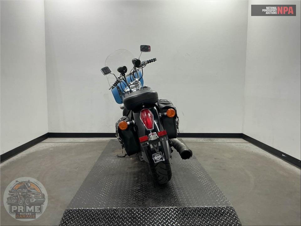 2005 Honda VT750C5/CA5 SHADOW AERO — фото 4