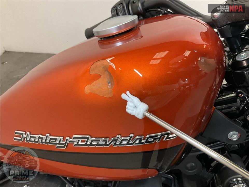 2020 Harley-Davidson XL883N IRON — фото 16